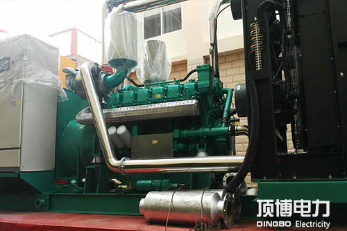 祝賀我公司1臺50kw里卡多柴油發電機組已被廣西蘇凈醫療凈化預定