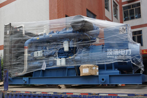 鑒別柴油發電機組機油濾清器真假