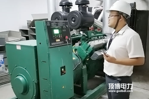 你不知的柴油發電機組使用油門誤區，大還是??？