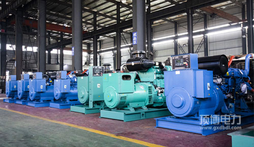 柴油發動機哪個牌子好?國產發電機組大品牌都在這里了