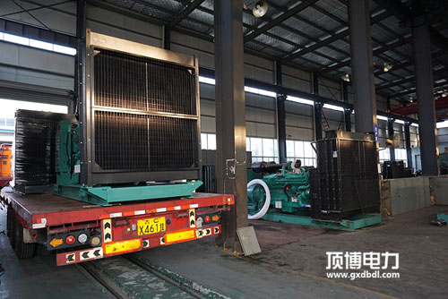 柴油發(fā)電機(jī)排氣煙色異常，冒黑、白、藍(lán)煙各自怎么維修