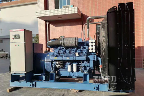 關于發電機組保養，機油濾清器好壞影響使用嗎