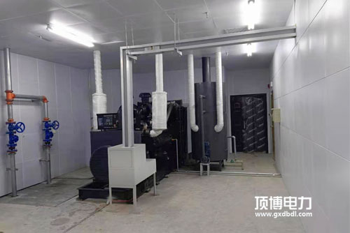 柴油發電機組購買為什么要選擇大品牌廠家呢?