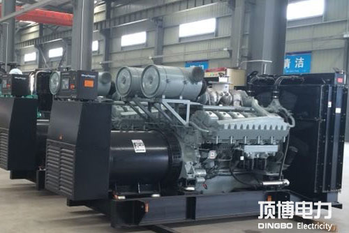 柴油發電機功率怎么選？企業備用有什么好處