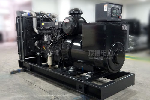 購買柴油發電機組作為常用電源，劃算嗎？