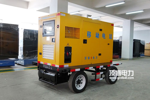 一臺250KW沃爾沃發電機多少錢？