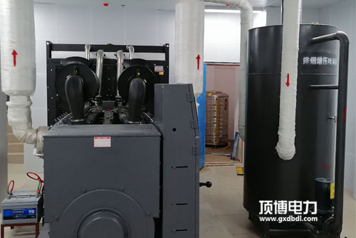 100kw珀金斯發(fā)電機組受潮后應(yīng)該如何處理？