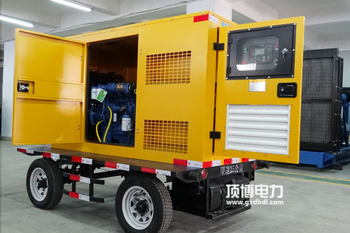 限電期間，為何柴油發電機始終是各行業領域備用電源專用設備？