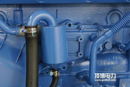 頂博云為什么吸引了那么多的企業的柴油發電機配置呢？
