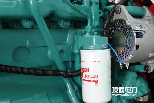 水冷卻方式如何在柴油發動機工作達到散熱的？