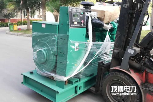 20KW柴油發電機