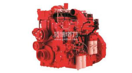 QSK19發動機
