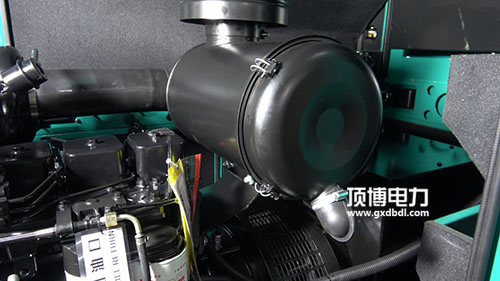 柴油發電機