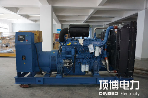 450KW 玉柴配上?？破?